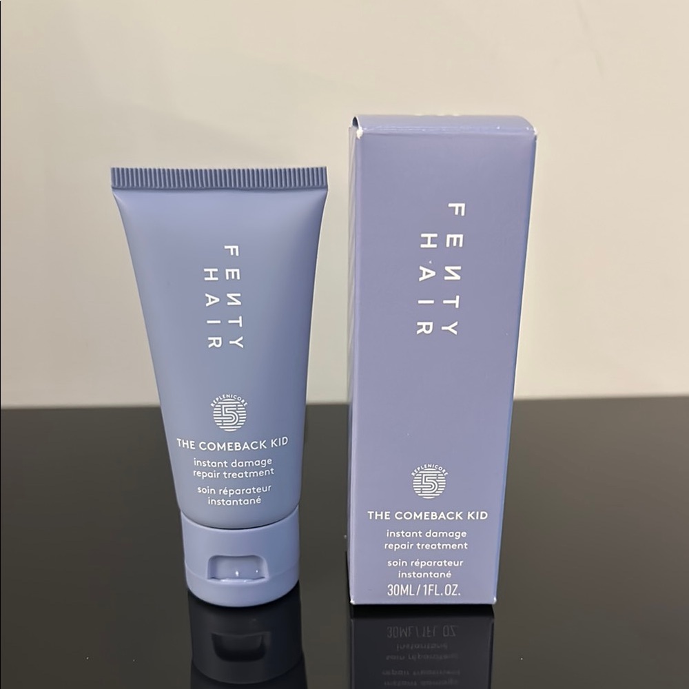 💛 5/$25 - NWT - Fenty Hair Instant Damage Repair Treatment 30ml